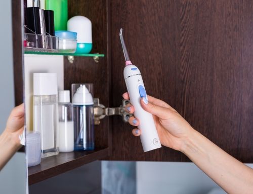 Irrigador oral: el complemento ideal para presumir de sonrisa